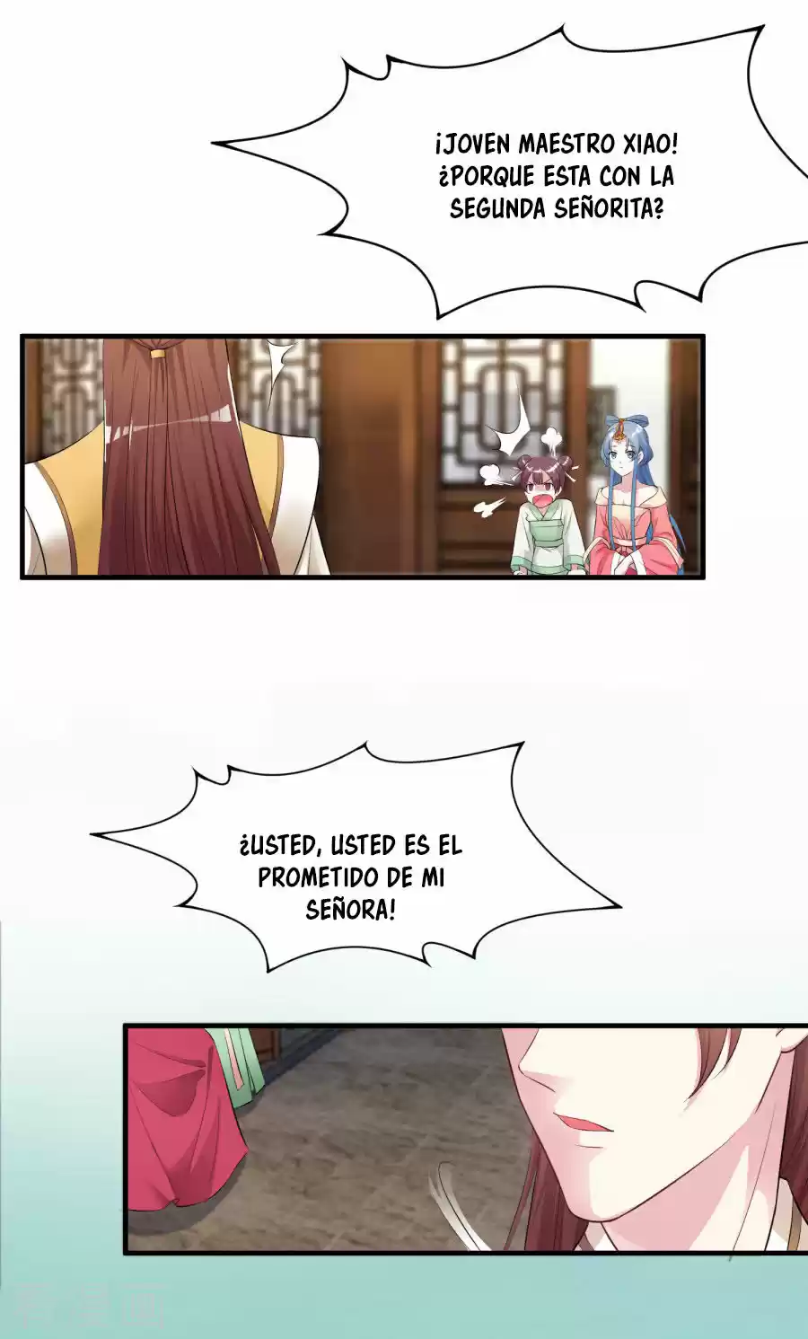 Poisonous Doctor: First Wife's Daughter - Capítulo 6 - Página 23 - LectorTMOo