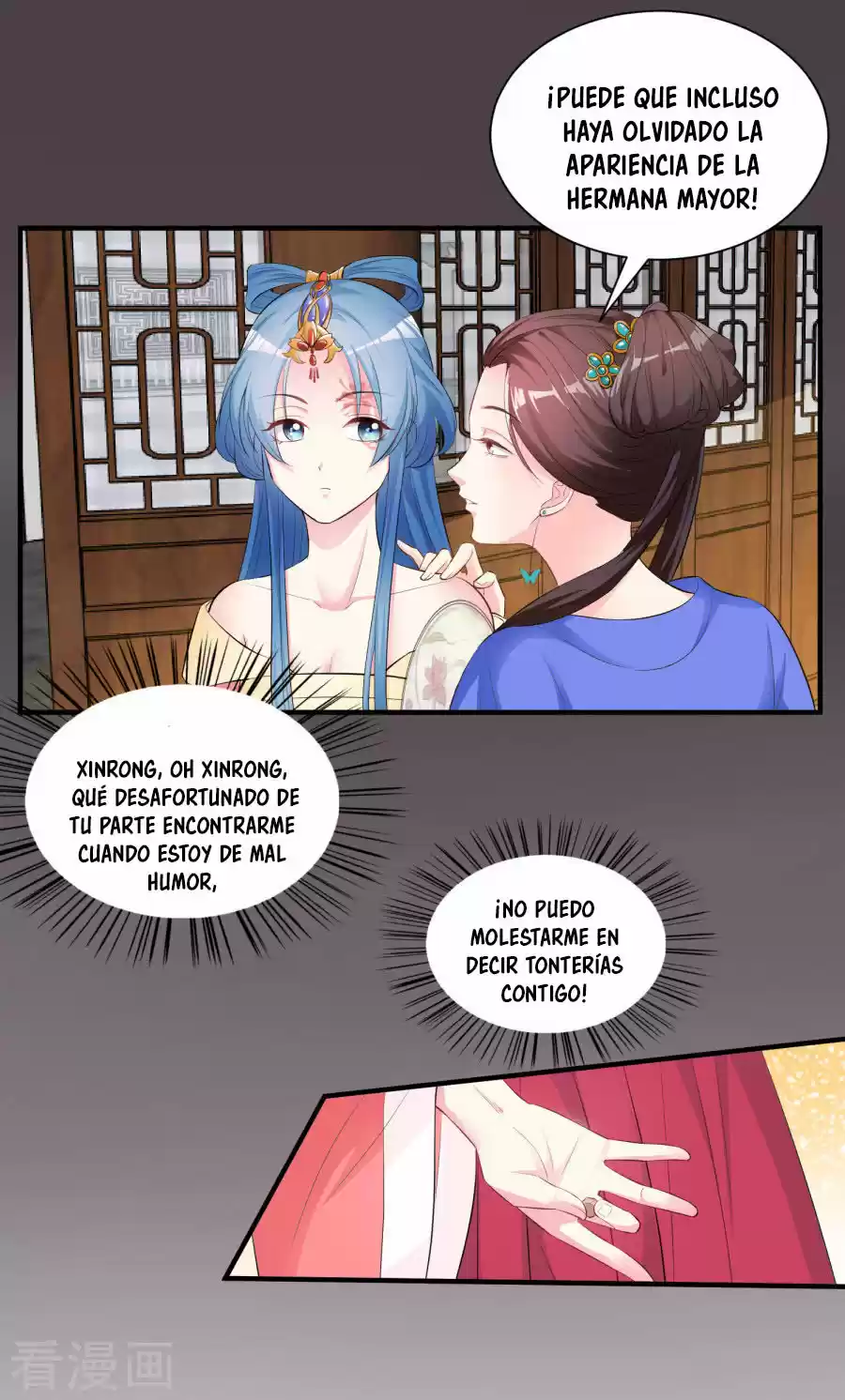 Poisonous Doctor: First Wife's Daughter - Capítulo 6 - Página 27 - LectorTMOo