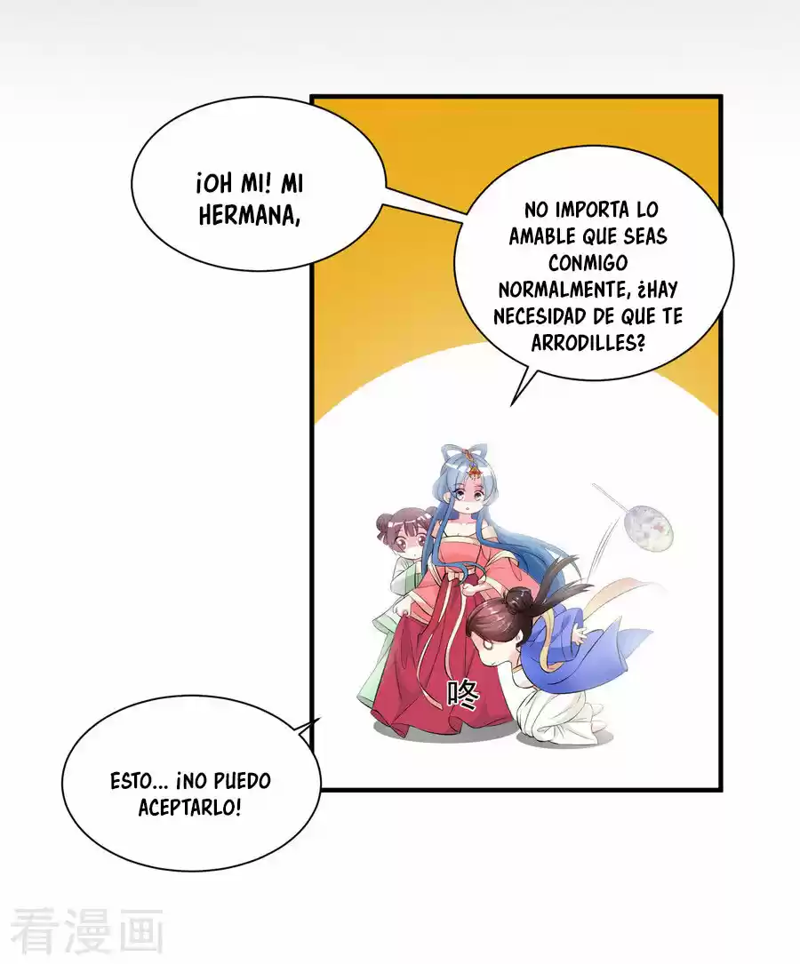 Poisonous Doctor: First Wife's Daughter - Capítulo 6 - Página 29 - LectorTMOo