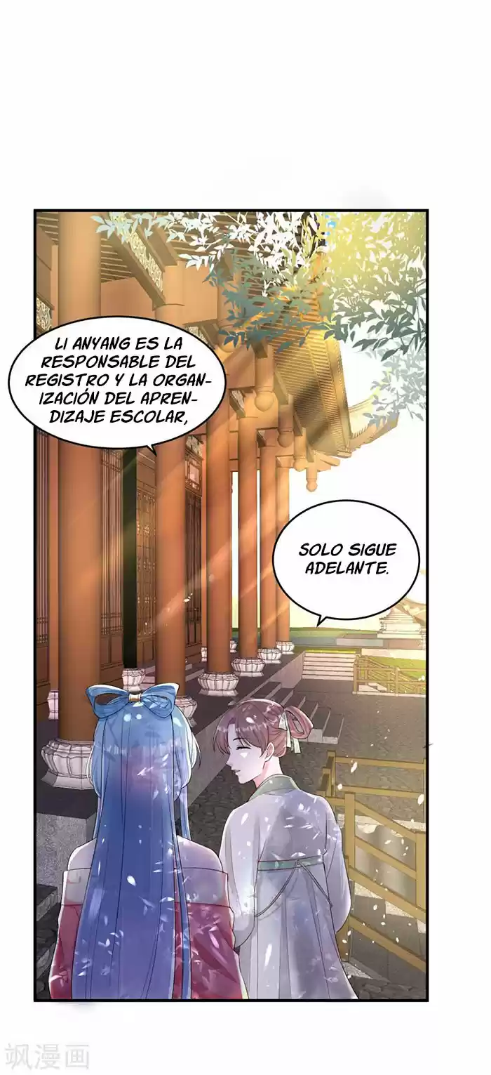 Poisonous Doctor: First Wife's Daughter - Capítulo 9 - Página 5 - LectorTMOo