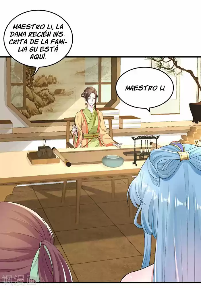 Poisonous Doctor: First Wife's Daughter - Capítulo 9 - Página 7 - LectorTMOo