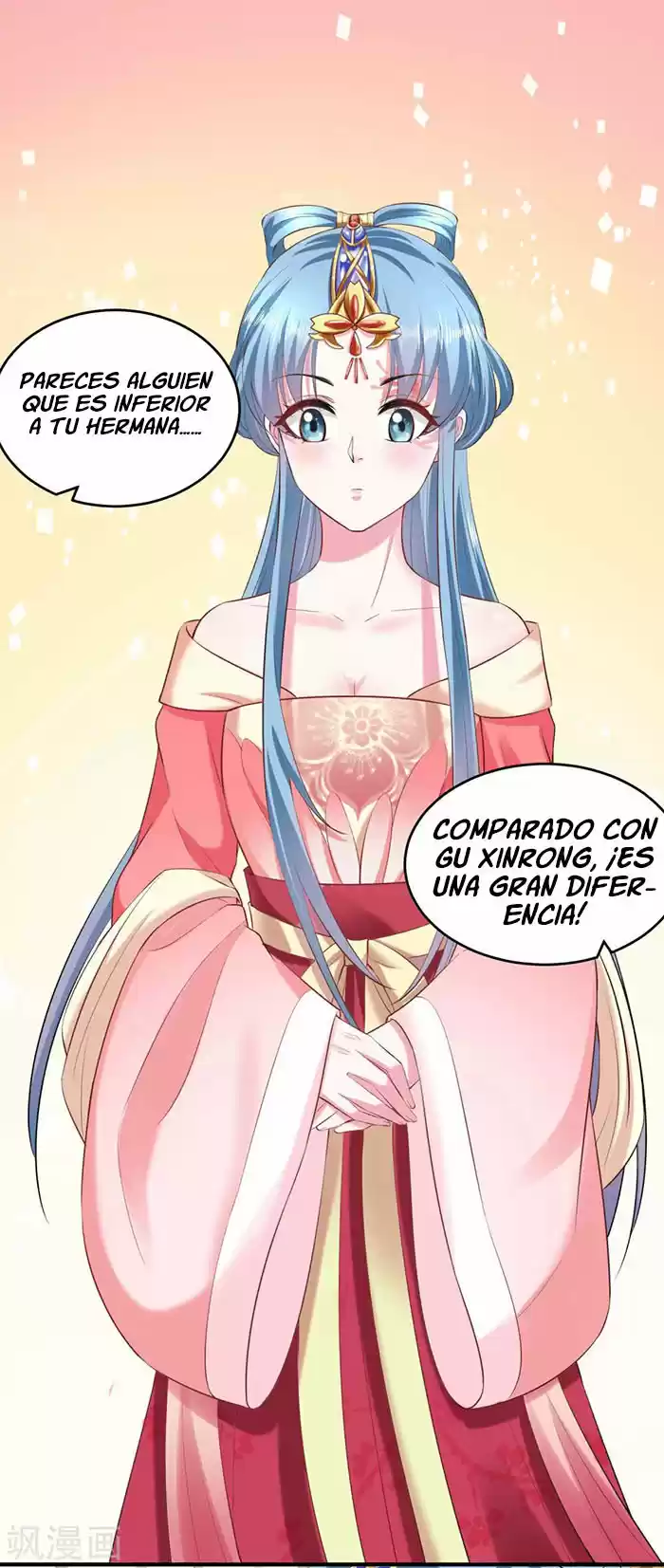 Poisonous Doctor: First Wife's Daughter - Capítulo 9 - Página 9 - LectorTMOo
