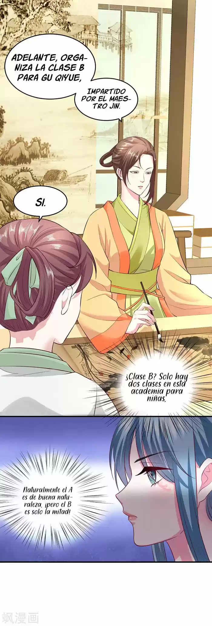 Poisonous Doctor: First Wife's Daughter - Capítulo 9 - Página 11 - LectorTMOo