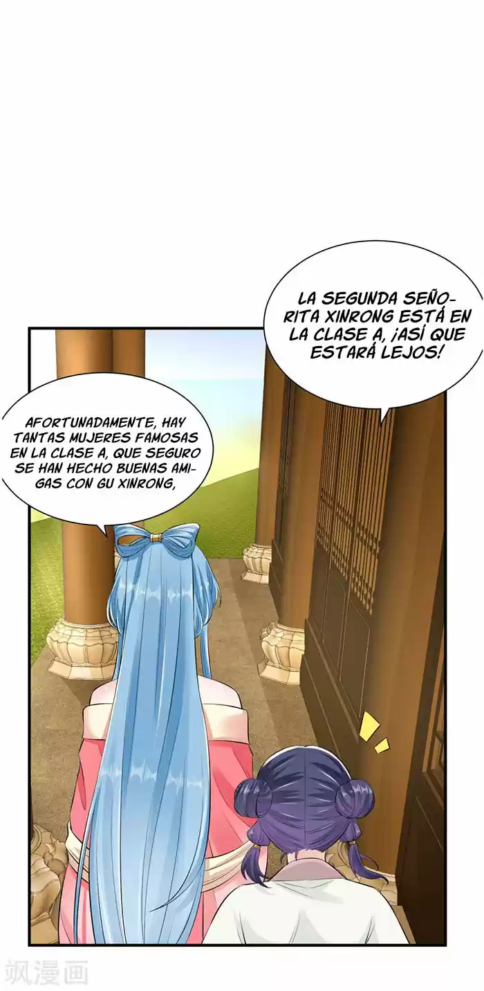 Poisonous Doctor: First Wife's Daughter - Capítulo 9 - Página 12 - LectorTMOo