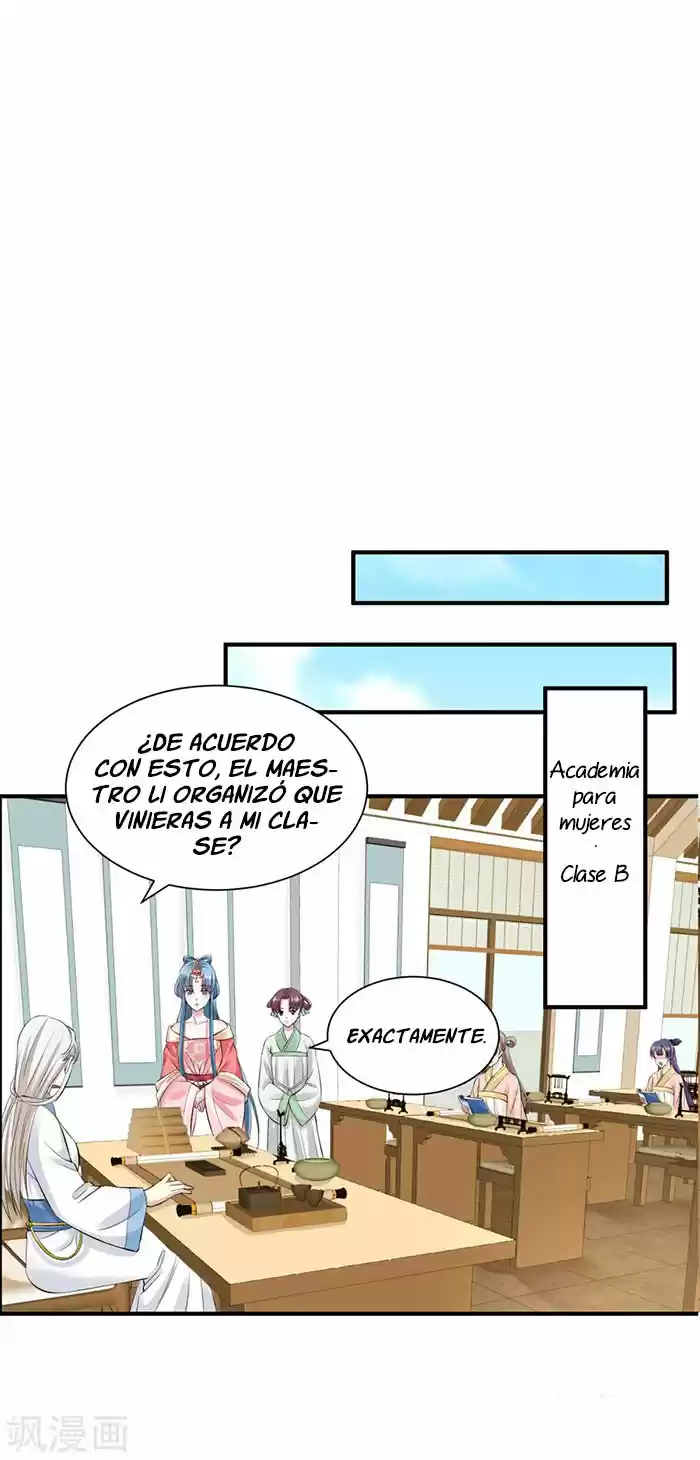 Poisonous Doctor: First Wife's Daughter - Capítulo 9 - Página 14 - LectorTMOo