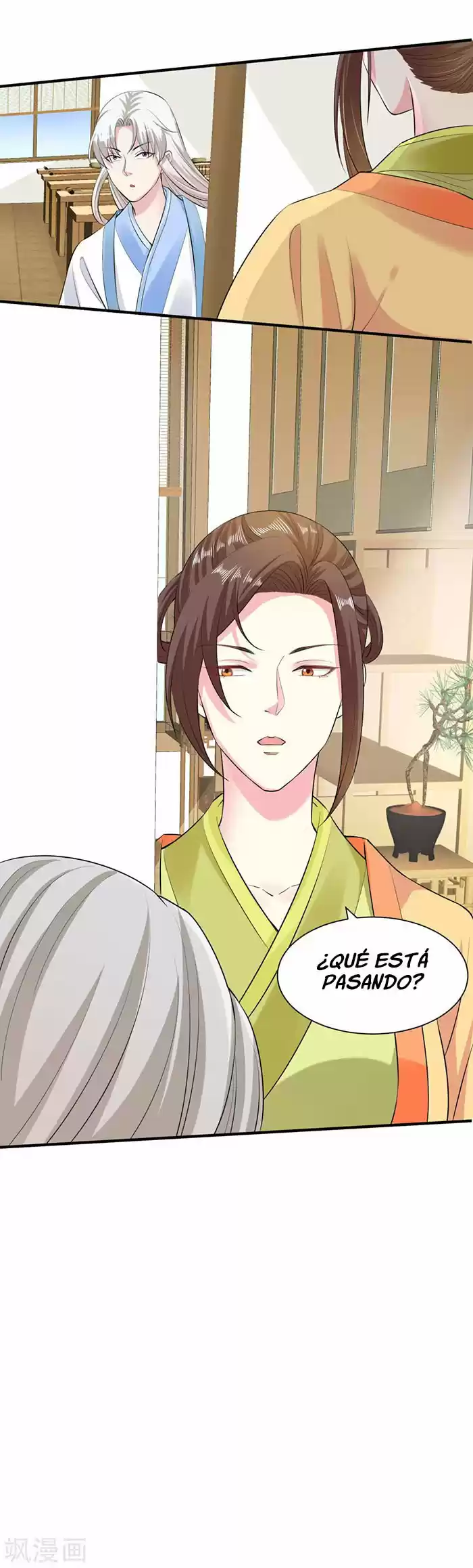 Poisonous Doctor: First Wife's Daughter - Capítulo 9 - Página 16 - LectorTMOo