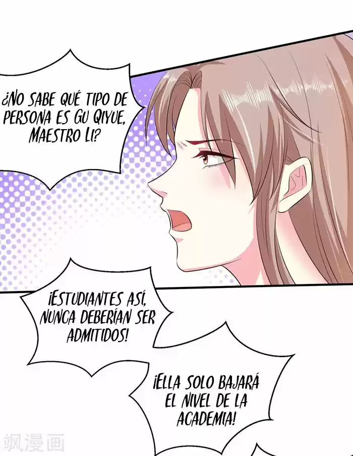 Poisonous Doctor: First Wife's Daughter - Capítulo 9 - Página 17 - LectorTMOo