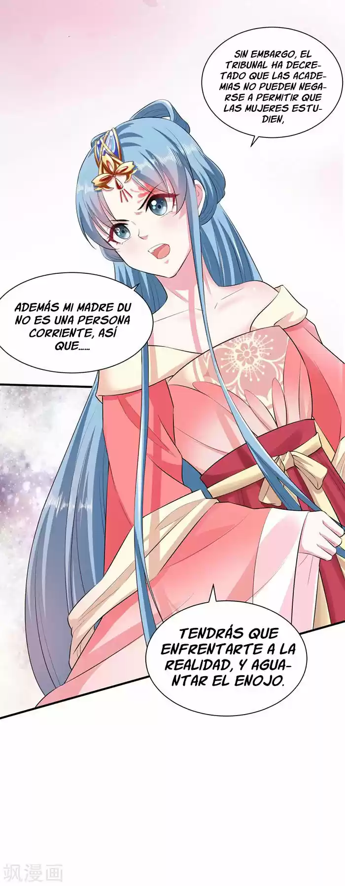 Poisonous Doctor: First Wife's Daughter - Capítulo 9 - Página 21 - LectorTMOo