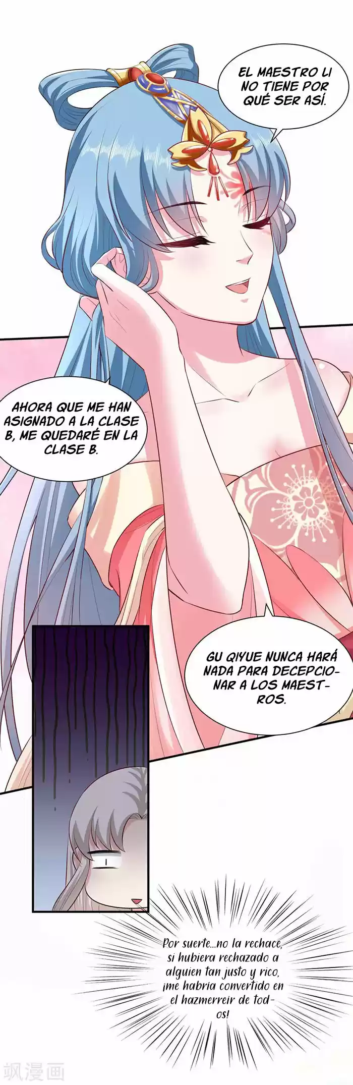 Poisonous Doctor: First Wife's Daughter - Capítulo 9 - Página 25 - LectorTMOo