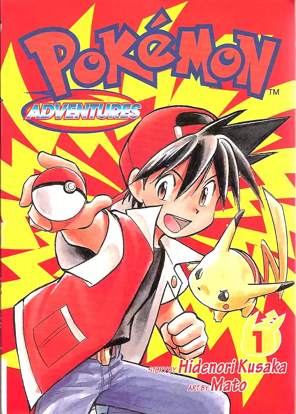 Pokémon Adventure - Capítulo 0.05 - Página 1 - LectorTMOo