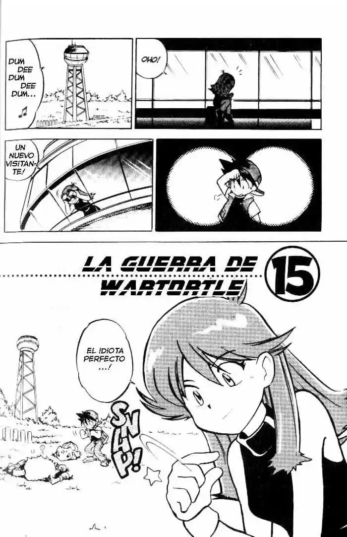 Pokémon Adventure - Capítulo 15 - Página 1 - LectorTMOo