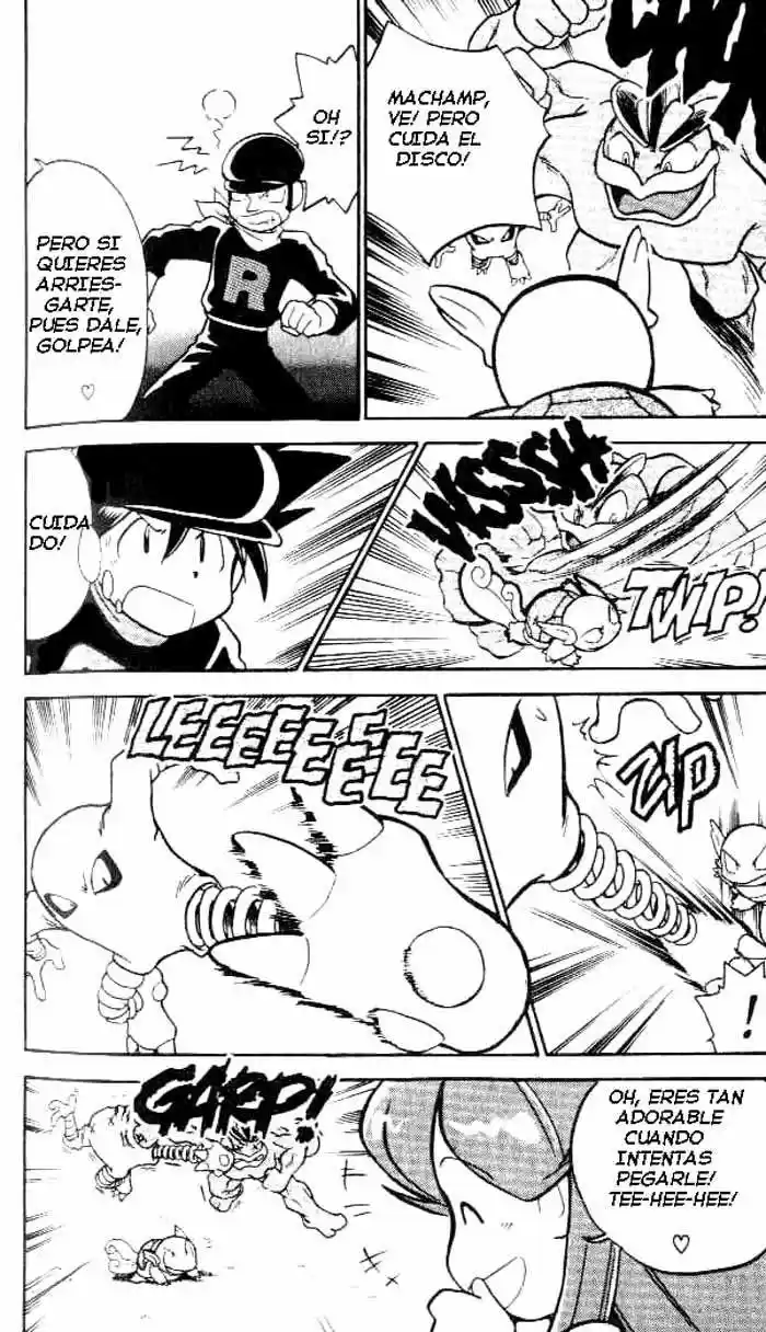 Pokémon Adventure - Capítulo 16 - Página 8 - LectorTMOo