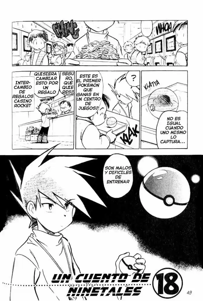 Pokémon Adventure - Capítulo 18 - Página 2 - LectorTMOo