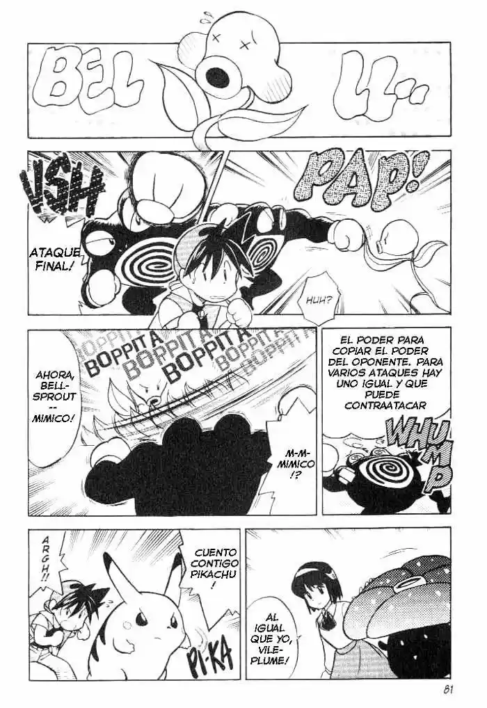 Pokémon Adventure - Capítulo 20 - Página 6 - LectorTMOo