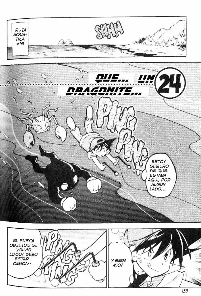 Pokémon Adventure - Capítulo 24 - Página 2 - LectorTMOo
