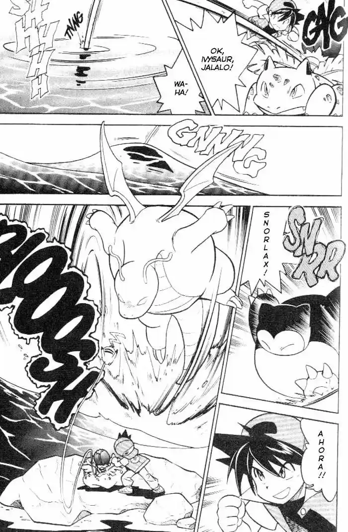 Pokémon Adventure - Capítulo 24 - Página 7 - LectorTMOo