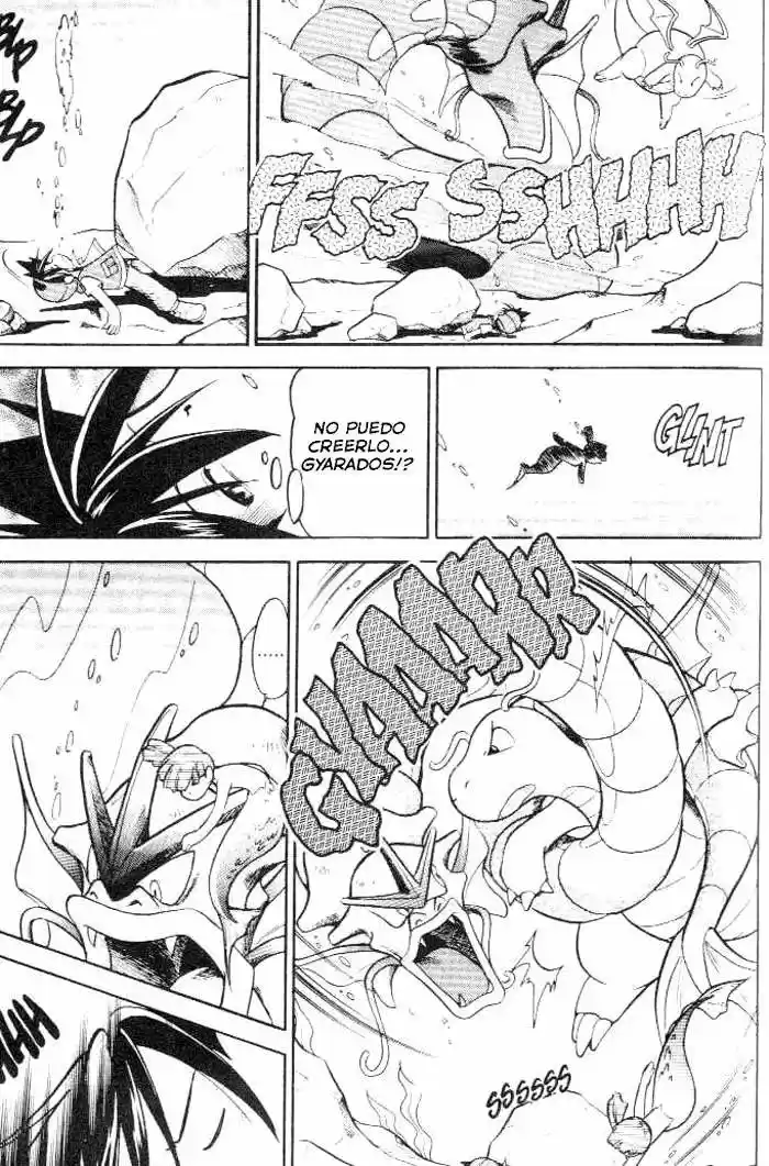Pokémon Adventure - Capítulo 24 - Página 11 - LectorTMOo
