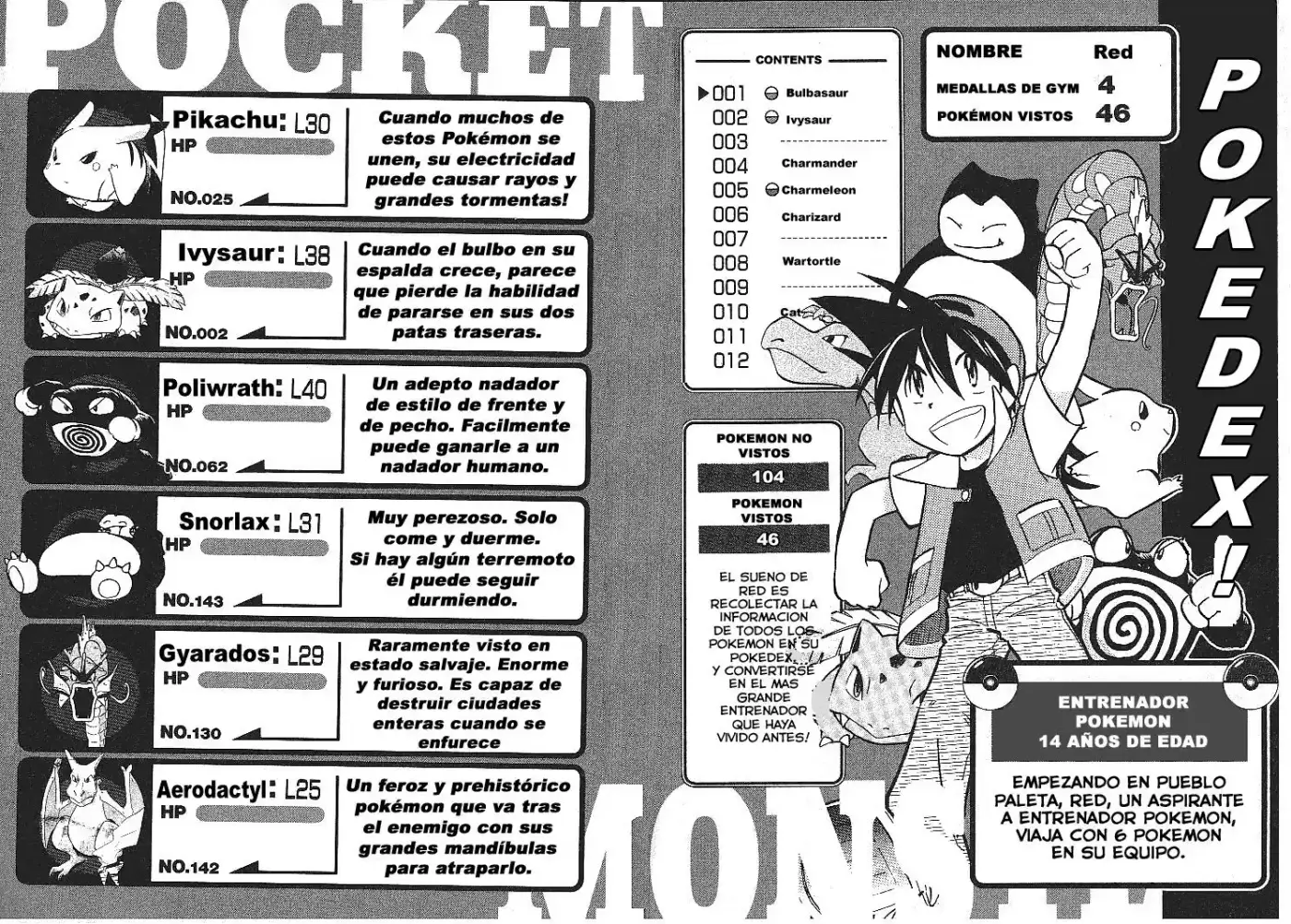 Pokémon Adventure - Capítulo 27.05 - Página 7 - LectorTMOo