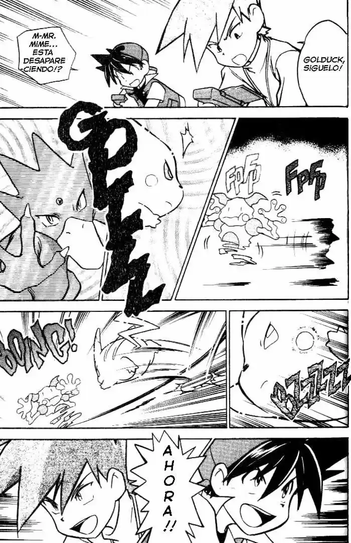 Pokémon Adventure - Capítulo 28 - Página 13 - LectorTMOo