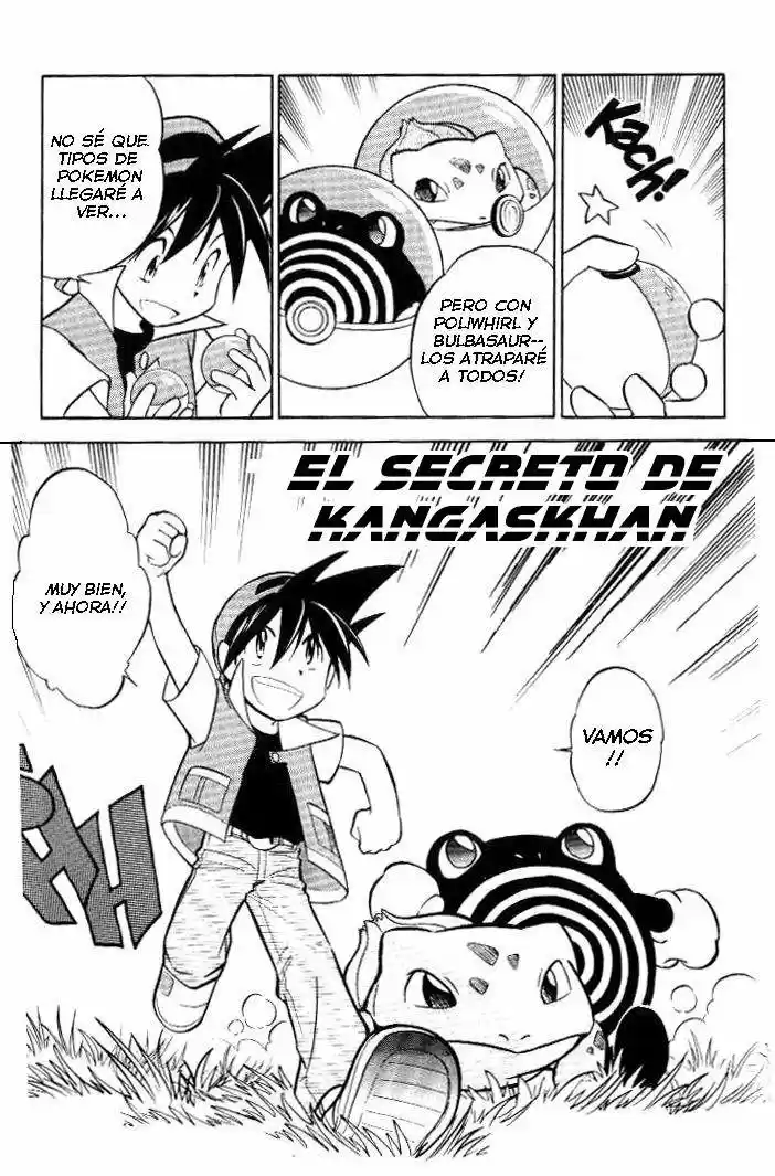 Pokémon Adventure - Capítulo 3 - Página 2 - LectorTMOo