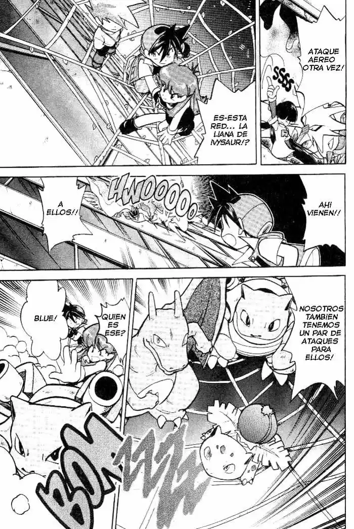 Pokémon Adventure - Capítulo 33 - Página 13 - LectorTMOo