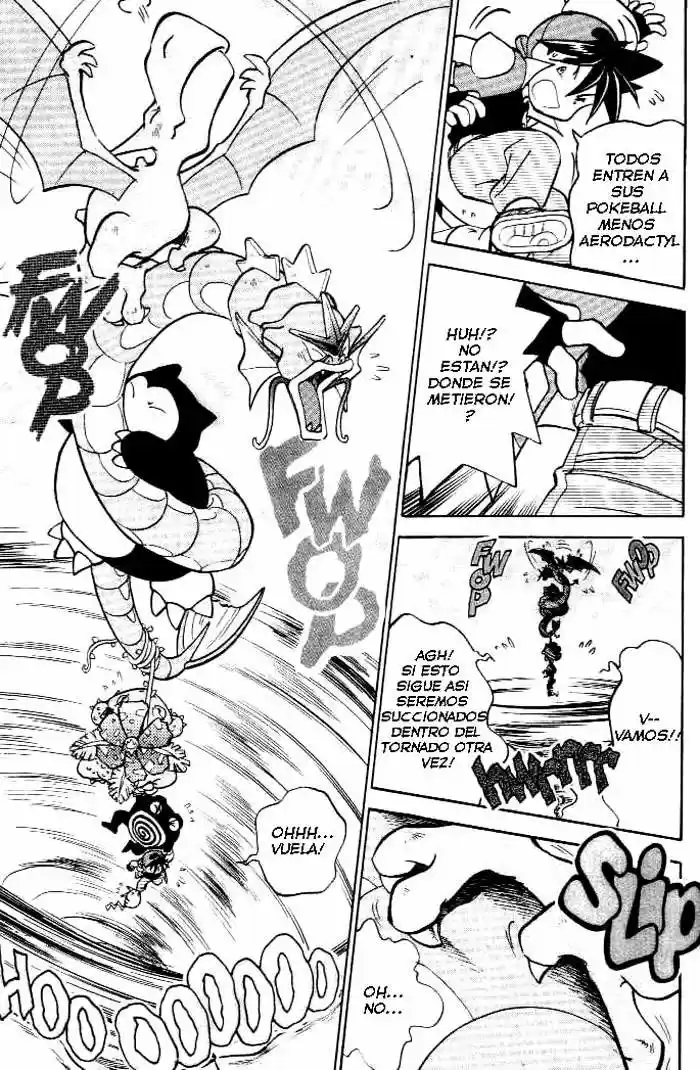 Pokémon Adventure - Capítulo 34 - Página 7 - LectorTMOo