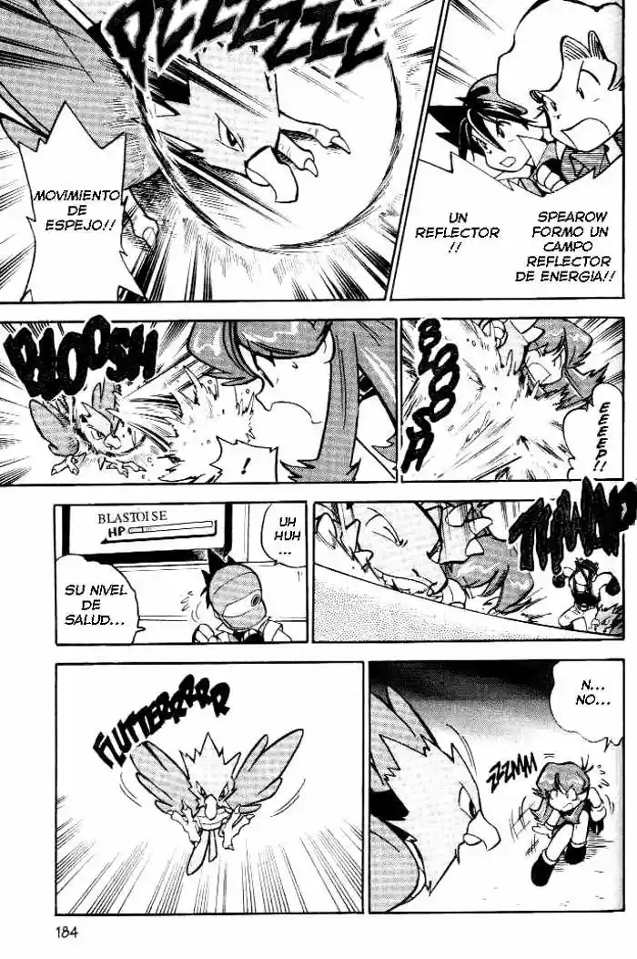 Pokémon Adventure - Capítulo 39 - Página 17 - LectorTMOo