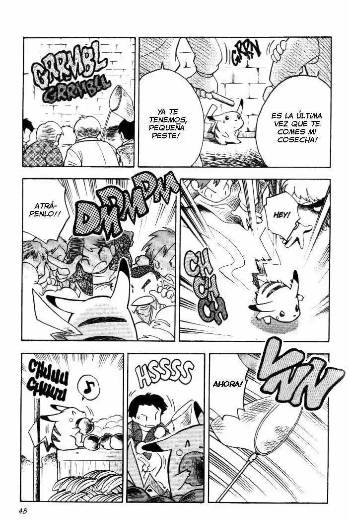 Pokémon Adventure - Capítulo 4 - Página 2 - LectorTMOo