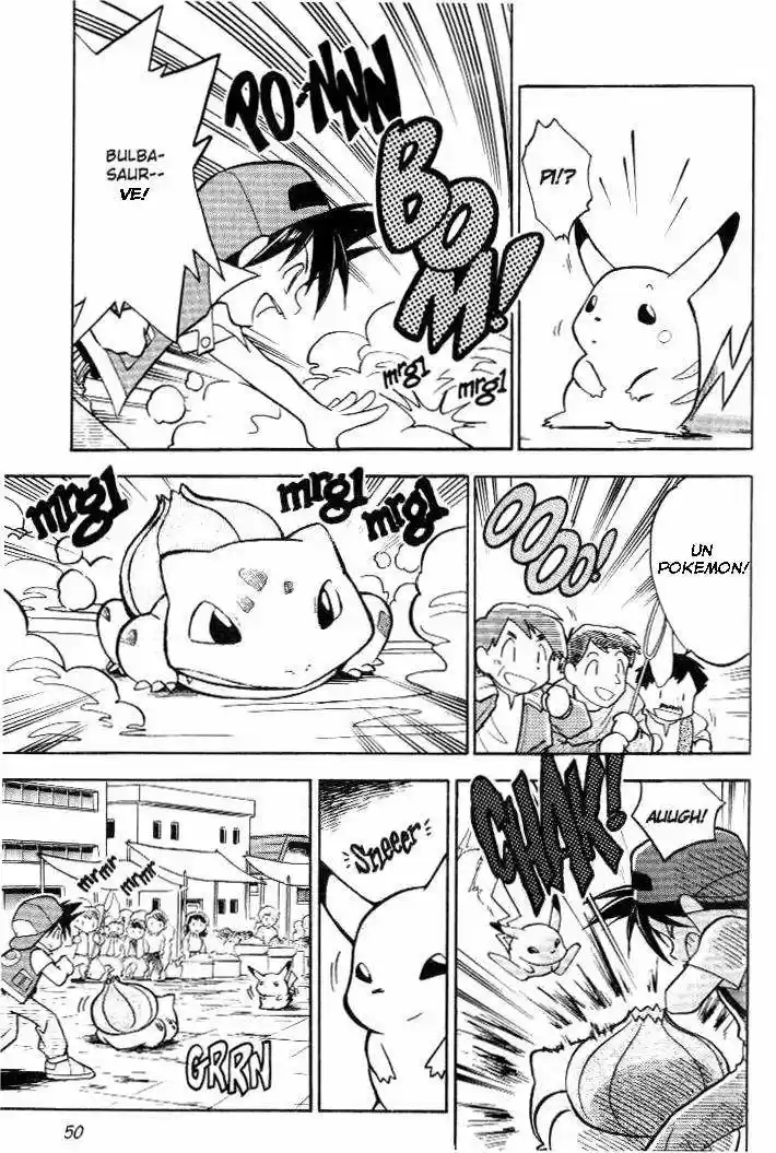 Pokémon Adventure - Capítulo 4 - Página 4 - LectorTMOo