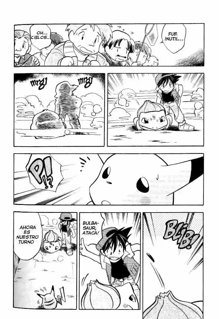 Pokémon Adventure - Capítulo 4 - Página 5 - LectorTMOo