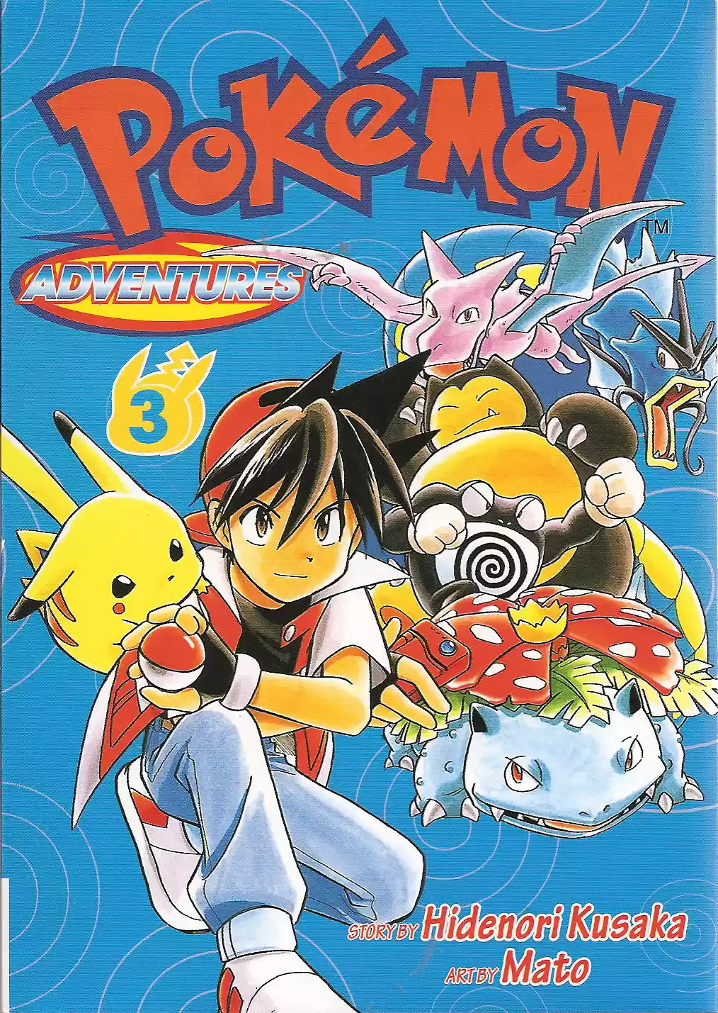 Pokémon Adventure - Capítulo 40.05 - Página 2 - LectorTMOo