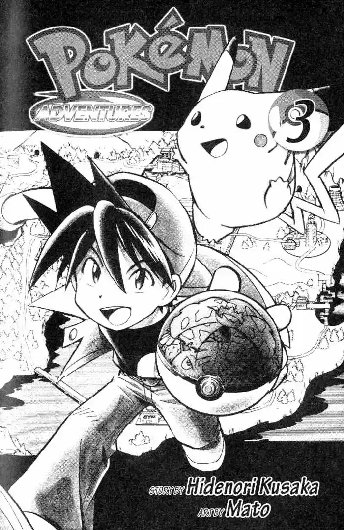 Pokémon Adventure - Capítulo 40.05 - Página 4 - LectorTMOo