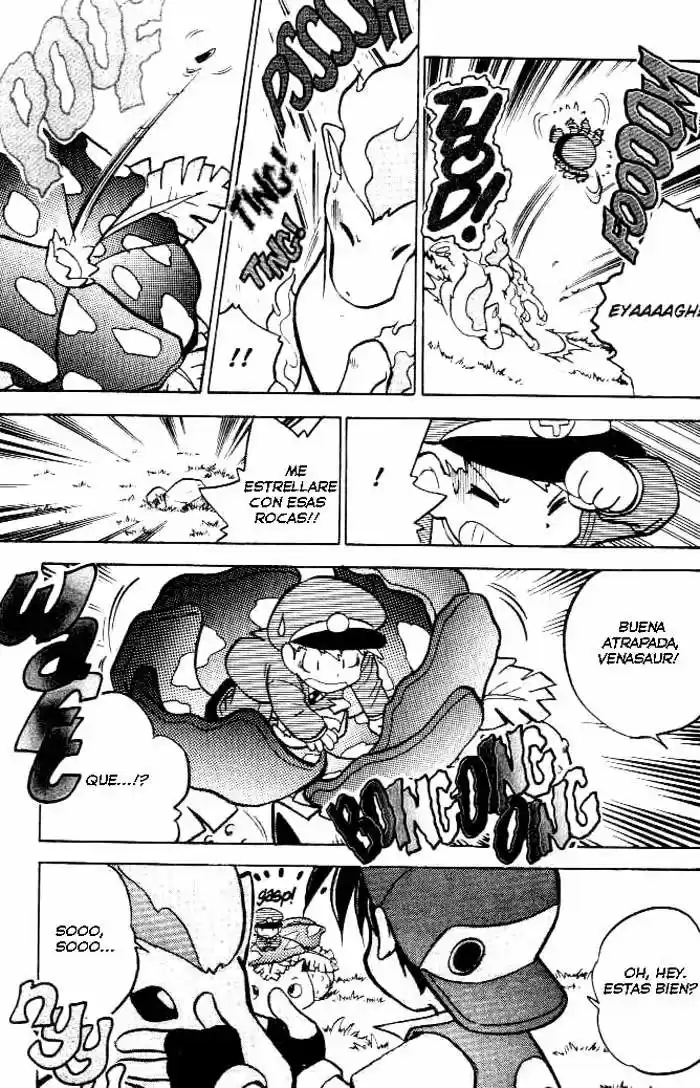 Pokémon Adventure - Capítulo 41 - Página 5 - LectorTMOo