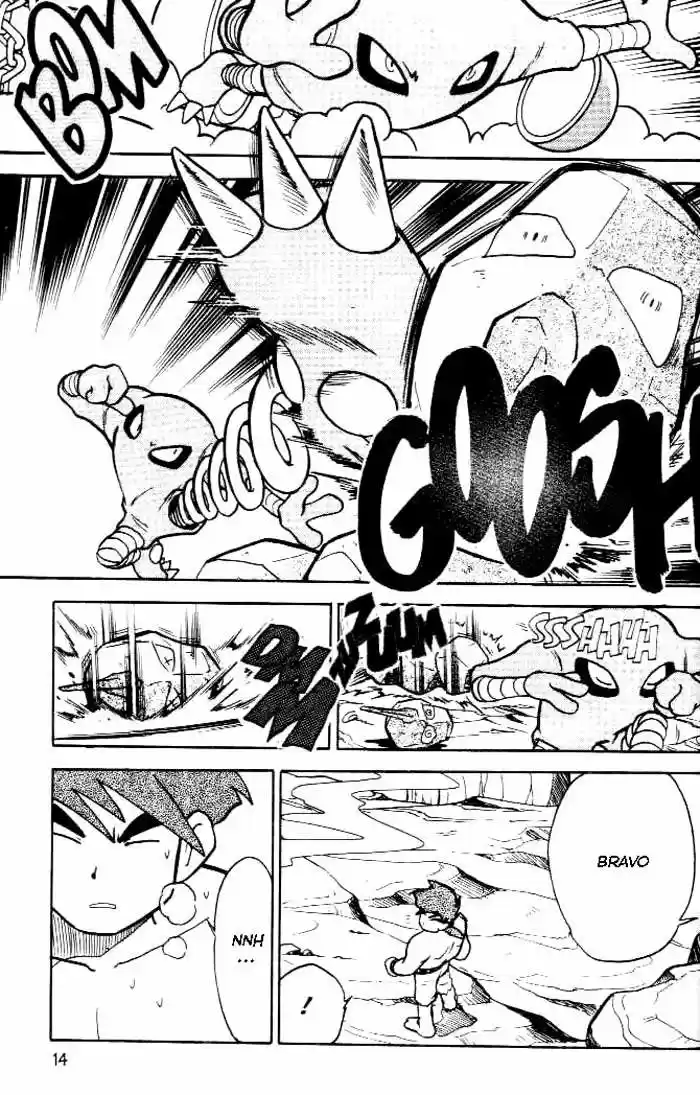 Pokémon Adventure - Capítulo 41 - Página 9 - LectorTMOo