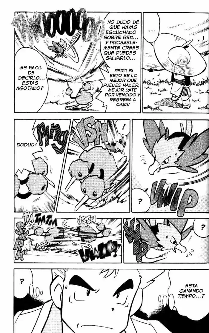 Pokémon Adventure - Capítulo 42 - Página 11 - LectorTMOo