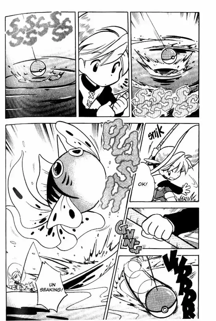 Pokémon Adventure - Capítulo 43 - Página 4 - LectorTMOo