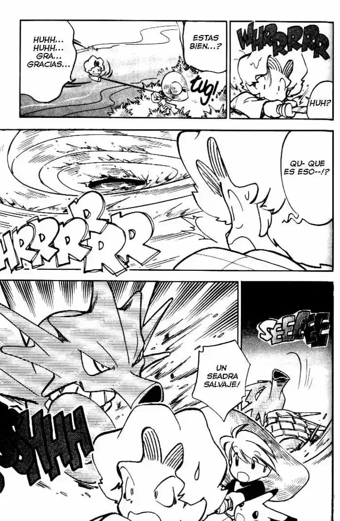 Pokémon Adventure - Capítulo 43 - Página 11 - LectorTMOo