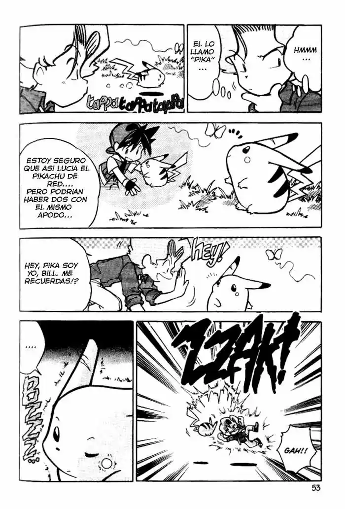 Pokémon Adventure - Capítulo 44 - Página 5 - LectorTMOo