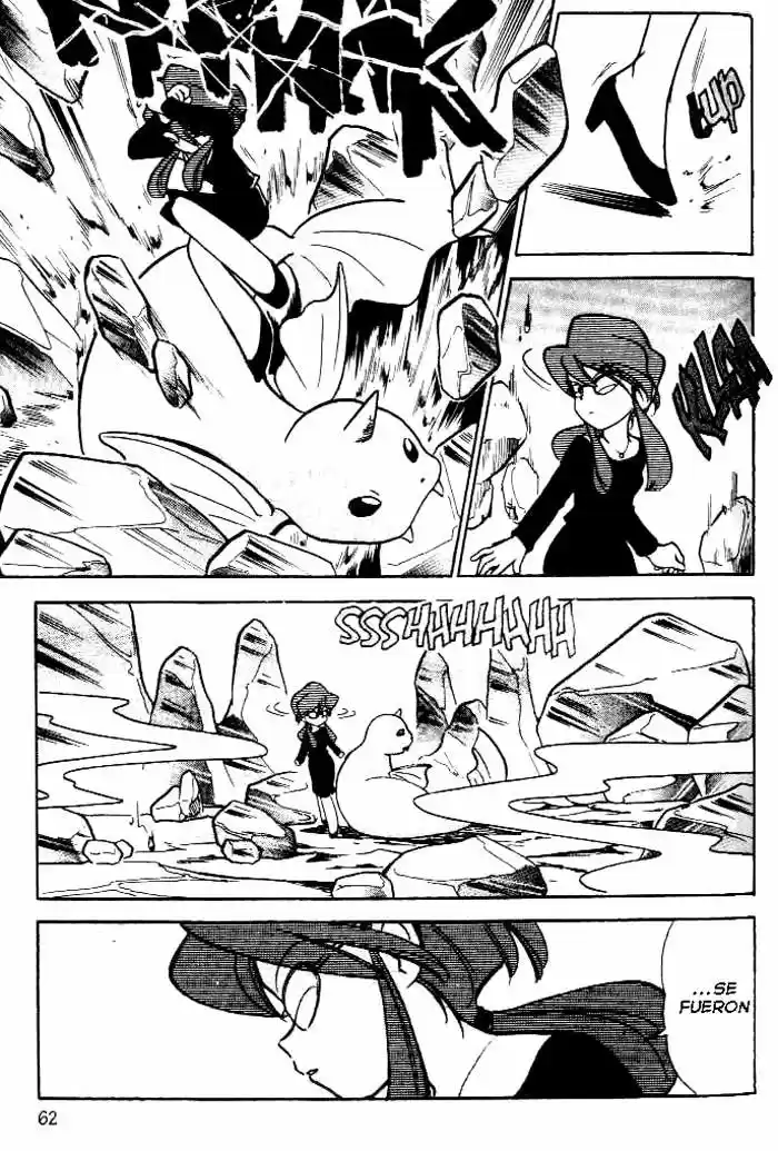 Pokémon Adventure - Capítulo 44 - Página 14 - LectorTMOo