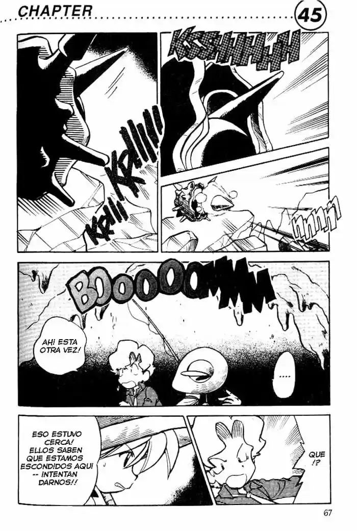 Pokémon Adventure - Capítulo 45 - Página 2 - LectorTMOo