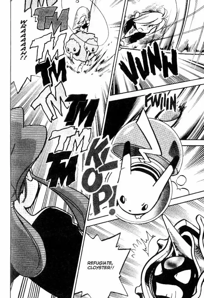 Pokémon Adventure - Capítulo 45 - Página 12 - LectorTMOo