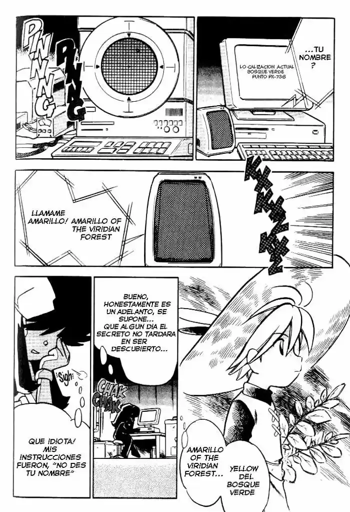 Pokémon Adventure - Capítulo 45 - Página 18 - LectorTMOo