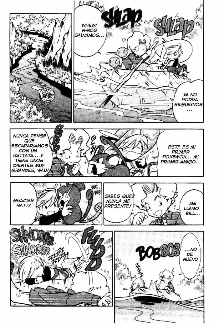Pokémon Adventure - Capítulo 45 - Página 19 - LectorTMOo