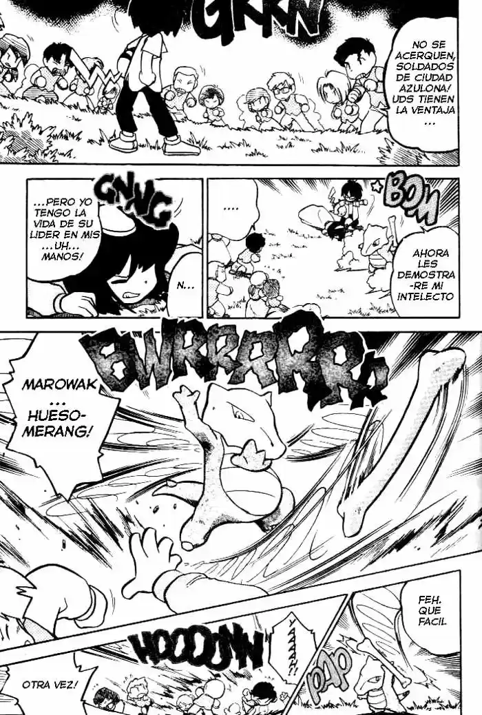 Pokémon Adventure - Capítulo 46 - Página 16 - LectorTMOo