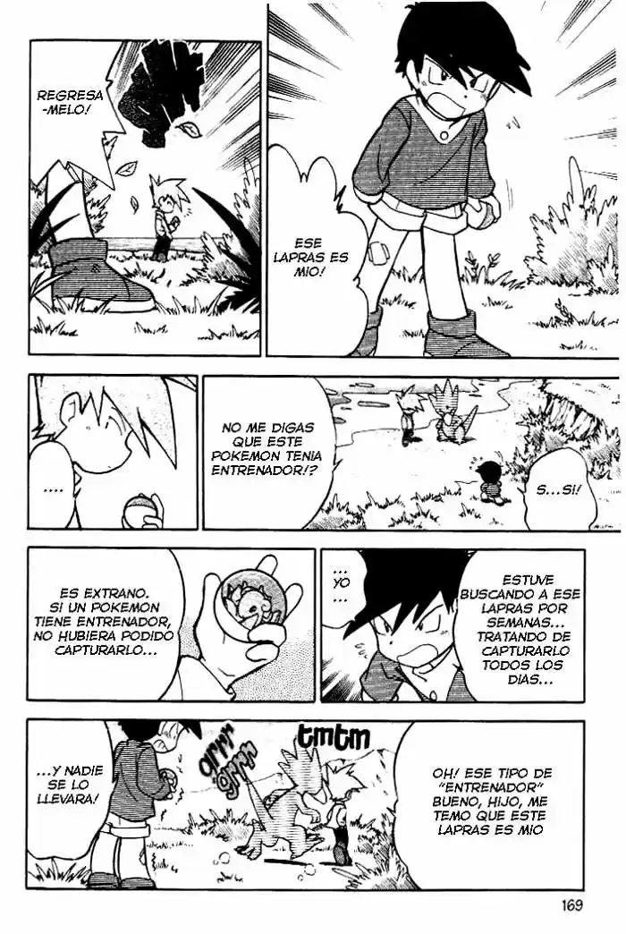 Pokémon Adventure - Capítulo 50 - Página 10 - LectorTMOo