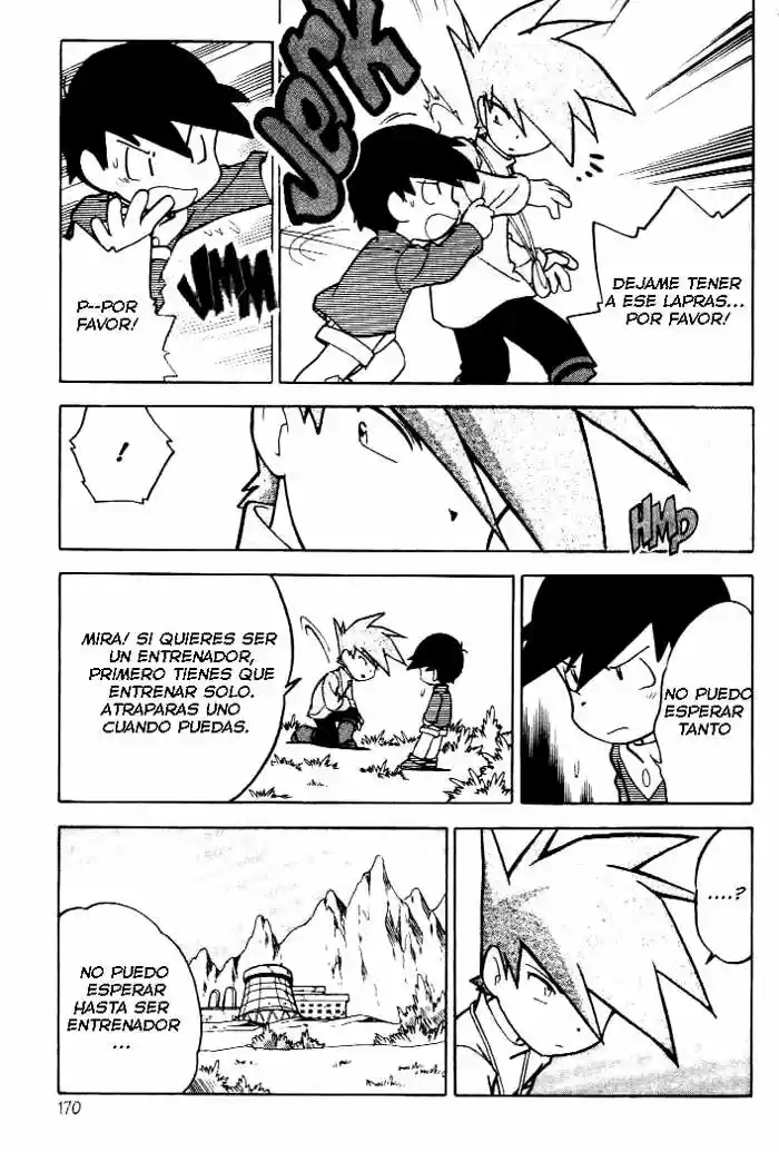 Pokémon Adventure - Capítulo 50 - Página 11 - LectorTMOo