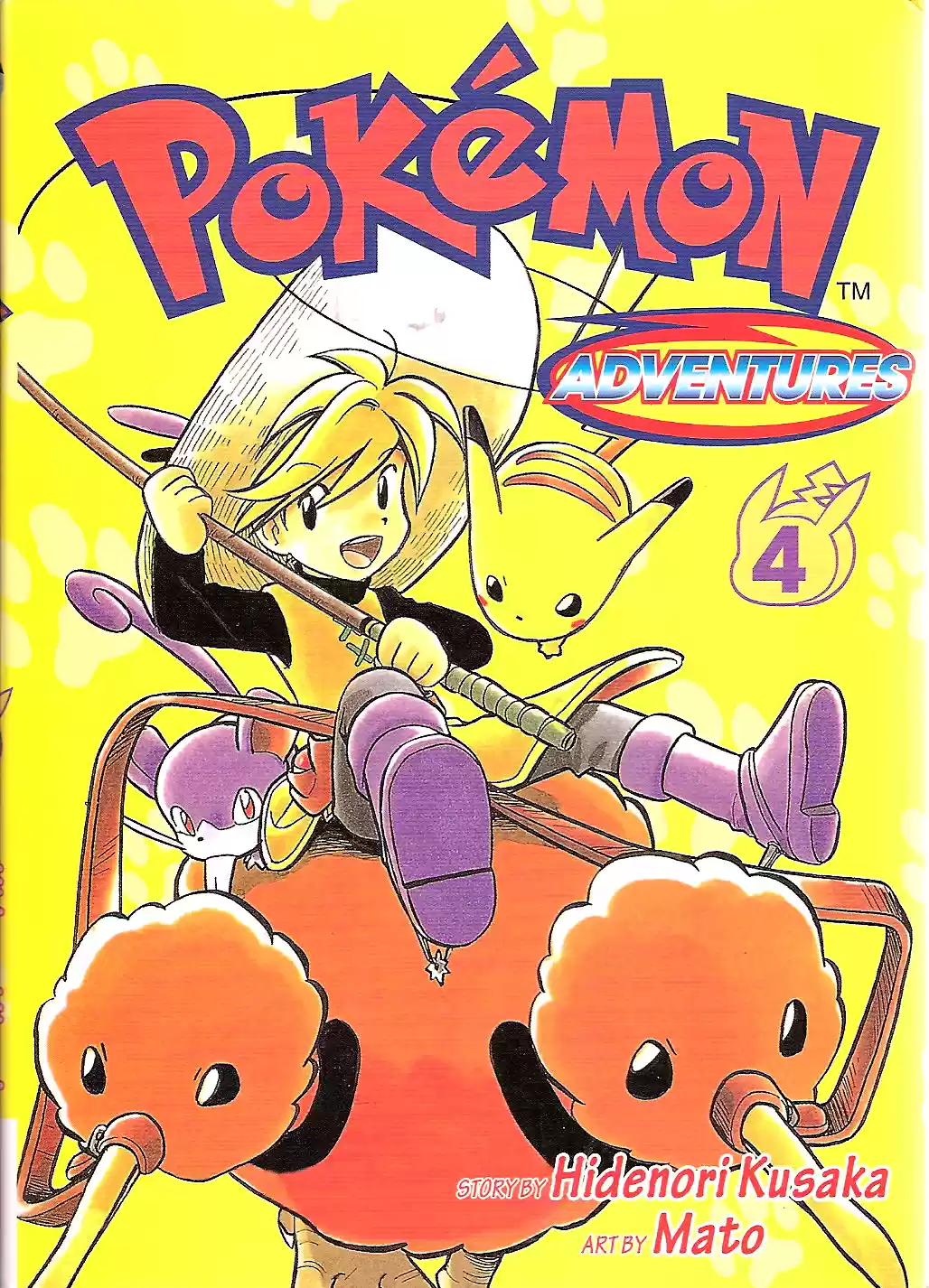 Pokémon Adventure - Capítulo 52.05 - Página 2 - LectorTMOo