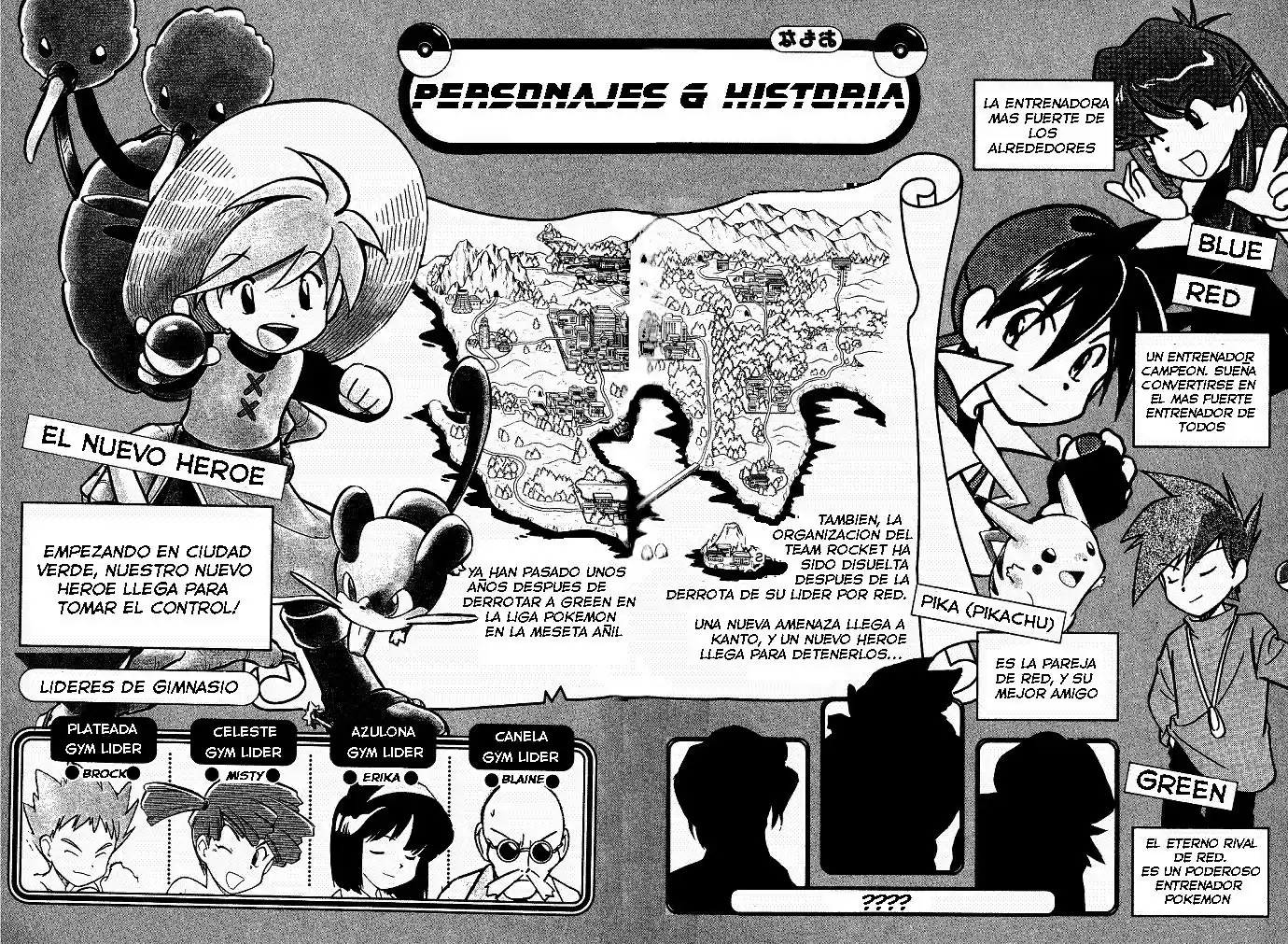 Pokémon Adventure - Capítulo 52.05 - Página 6 - LectorTMOo