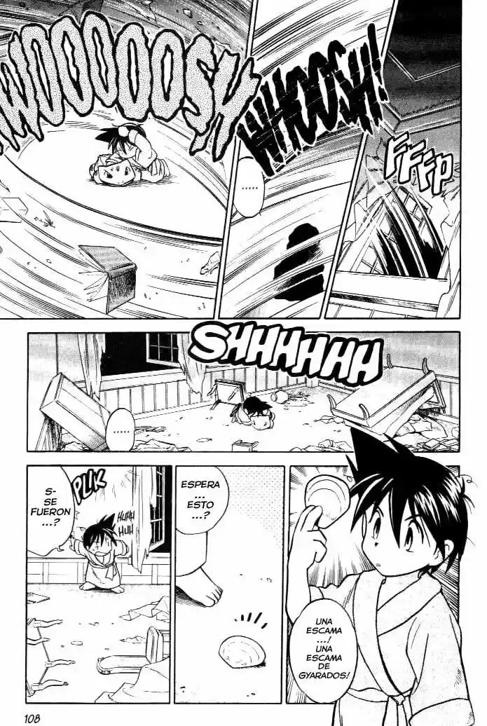 Pokémon Adventure - Capítulo 8 - Página 6 - LectorTMOo