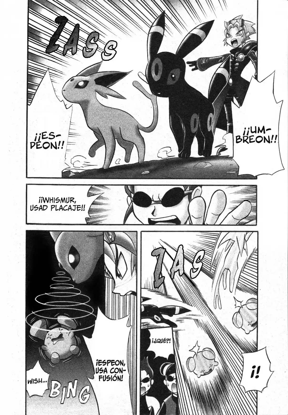 Pokémon Colosseum Snatchers - Capítulo 1 - Página 7 - LectorTMOo